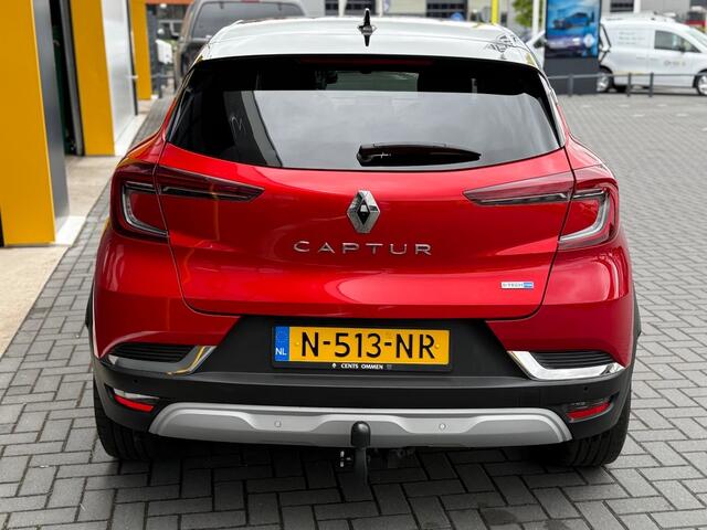 Renault CAPTUR 1.6 E-Tech Hybrid 145 Intens Camera Navi