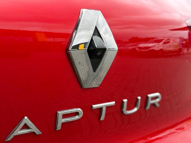 Renault CAPTUR 1.6 E-Tech Hybrid 145 Intens Camera Navi