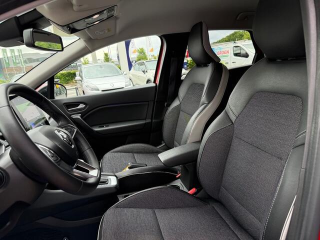 Renault CAPTUR 1.6 E-Tech Hybrid 145 Intens Camera Navi