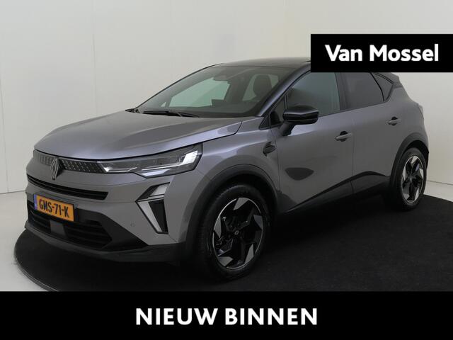 Renault CAPTUR 1.6 E-Tech full hybrid 145 techno
