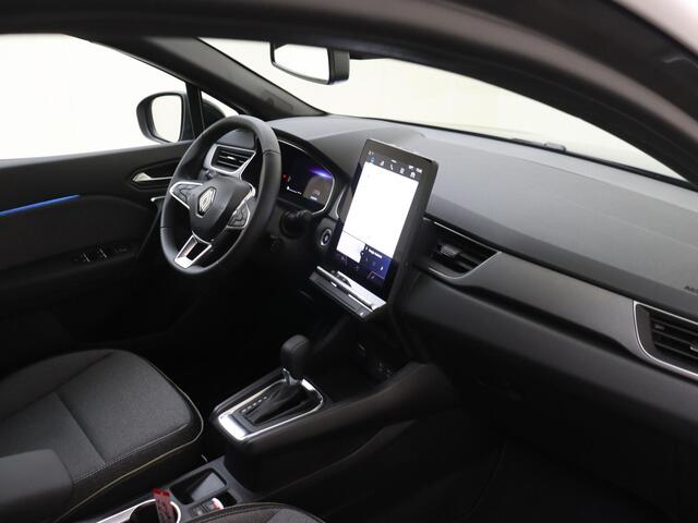 Renault CAPTUR 1.6 E-Tech full hybrid 145 techno