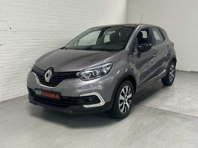Renault CAPTUR 0.9 TCe Zen AIRCO / CRUISE / NAVI / STOELVRM.