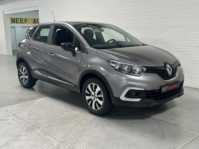 Renault CAPTUR 0.9 TCe Zen AIRCO / CRUISE / NAVI / STOELVRM.