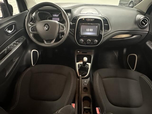 Renault CAPTUR 0.9 TCe Zen AIRCO / CRUISE / NAVI / STOELVRM.