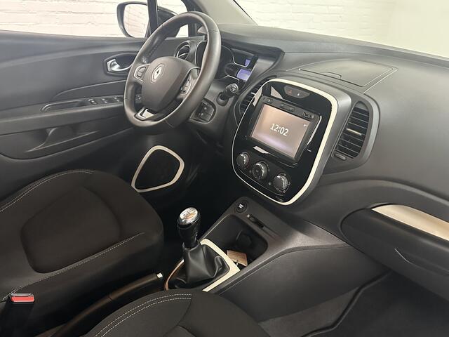 Renault CAPTUR 0.9 TCe Zen AIRCO / CRUISE / NAVI / STOELVRM.