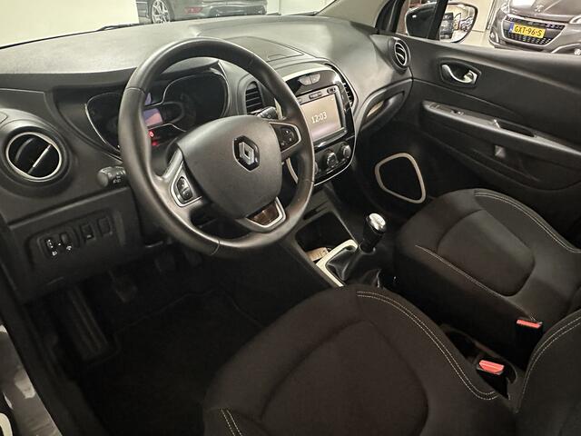 Renault CAPTUR 0.9 TCe Zen AIRCO / CRUISE / NAVI / STOELVRM.