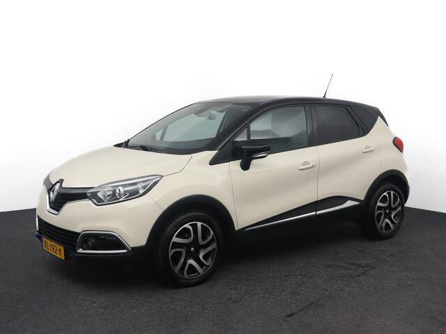 Renault CAPTUR 0.9 TCe Dynamique - Navigatie - Climate Control - Achteruitrijcamera - Trekhaak - 12 maanden BOVAG garantie