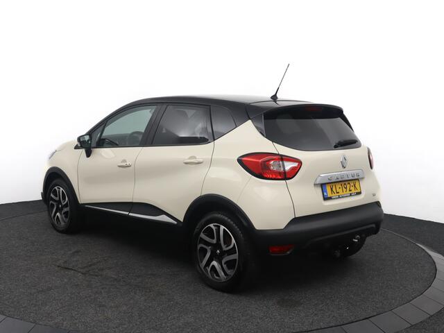 Renault CAPTUR 0.9 TCe Dynamique - Navigatie - Climate Control - Achteruitrijcamera - Trekhaak - 12 maanden BOVAG garantie