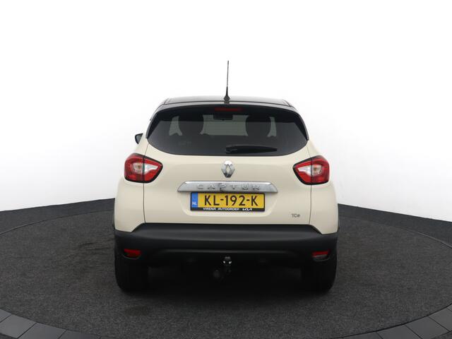 Renault CAPTUR 0.9 TCe Dynamique - Navigatie - Climate Control - Achteruitrijcamera - Trekhaak - 12 maanden BOVAG garantie