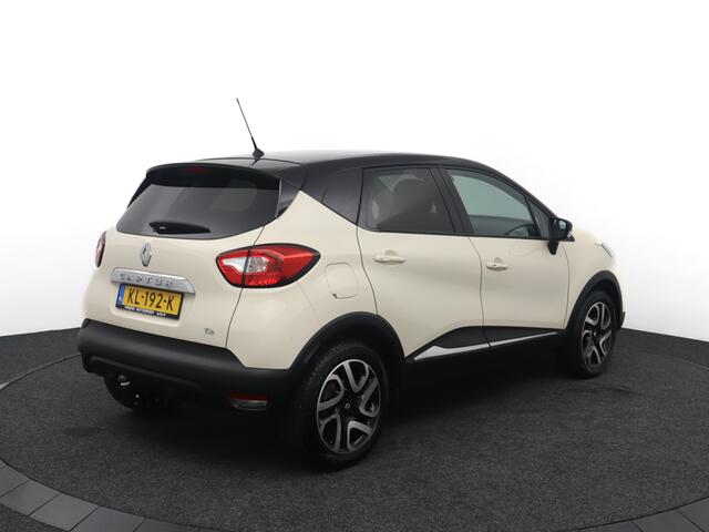 Renault CAPTUR 0.9 TCe Dynamique - Navigatie - Climate Control - Achteruitrijcamera - Trekhaak - 12 maanden BOVAG garantie