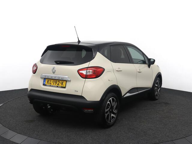Renault CAPTUR 0.9 TCe Dynamique - Navigatie - Climate Control - Achteruitrijcamera - Trekhaak - 12 maanden BOVAG garantie