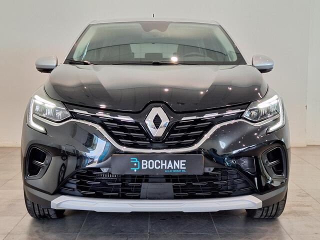 Renault CAPTUR 1.0 TCe 90 Intens | Trekhaak | Navigatie | Climate Control | Cruise Control | Apple Carplay/Android Auto | Parkeersensoren voor, achter en achteruitrijcamera
