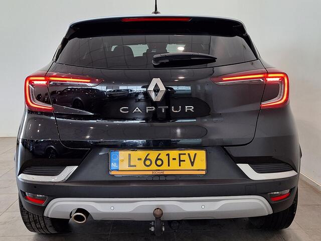 Renault CAPTUR 1.0 TCe 90 Intens | Trekhaak | Navigatie | Climate Control | Cruise Control | Apple Carplay/Android Auto | Parkeersensoren voor, achter en achteruitrijcamera