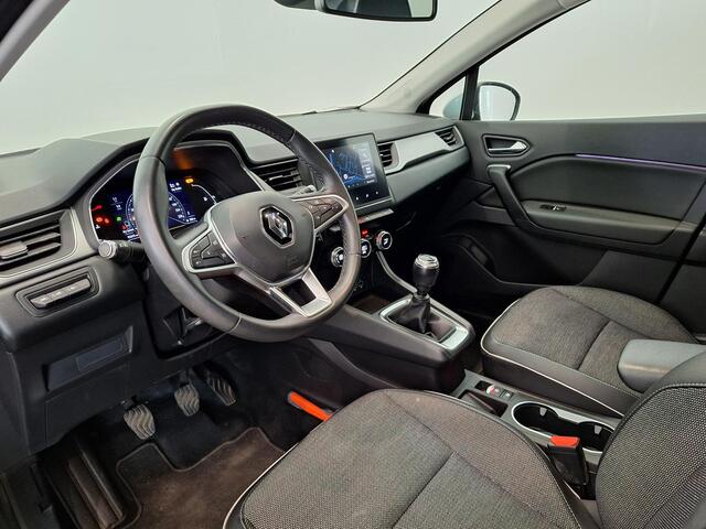 Renault CAPTUR 1.0 TCe 90 Intens | Trekhaak | Navigatie | Climate Control | Cruise Control | Apple Carplay/Android Auto | Parkeersensoren voor, achter en achteruitrijcamera