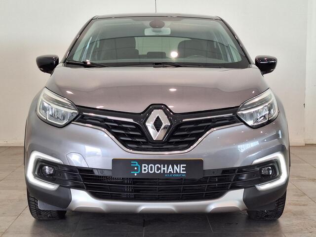 Renault CAPTUR 1.2 TCe 120 EDC Intens | Trekhaak | Navigatie | Climate Control | Cruise Control | Parkeersensoren voor, zij, achter en achteruitrijcamera