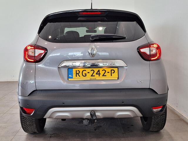 Renault CAPTUR 1.2 TCe 120 EDC Intens | Trekhaak | Navigatie | Climate Control | Cruise Control | Parkeersensoren voor, zij, achter en achteruitrijcamera