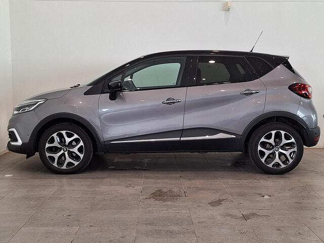 Renault CAPTUR 1.2 TCe 120 EDC Intens | Trekhaak | Navigatie | Climate Control | Cruise Control | Parkeersensoren voor, zij, achter en achteruitrijcamera