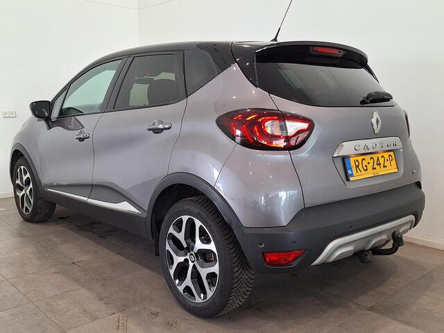 Renault CAPTUR 1.2 TCe 120 EDC Intens | Trekhaak | Navigatie | Climate Control | Cruise Control | Parkeersensoren voor, zij, achter en achteruitrijcamera