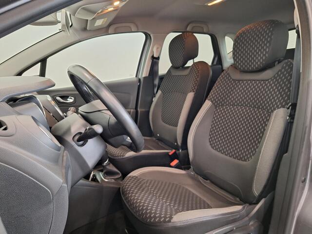 Renault CAPTUR 1.2 TCe 120 EDC Intens | Trekhaak | Navigatie | Climate Control | Cruise Control | Parkeersensoren voor, zij, achter en achteruitrijcamera