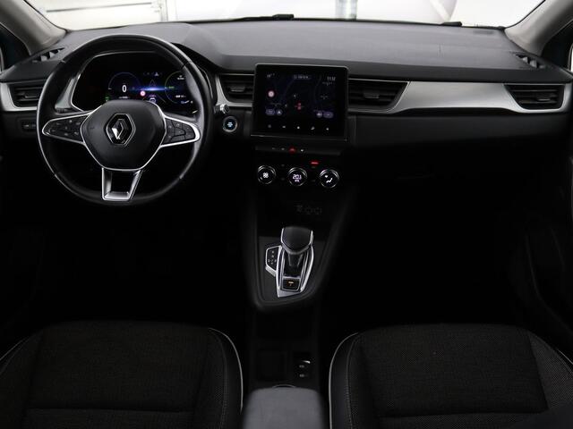 Renault CAPTUR 1.6 E-Tech Plug-in Hybrid 160 Intens | Adaptive cruise | Stuurverwarming | Carplay | Full LED | Keyless | Navigatie | Parkeerhulp