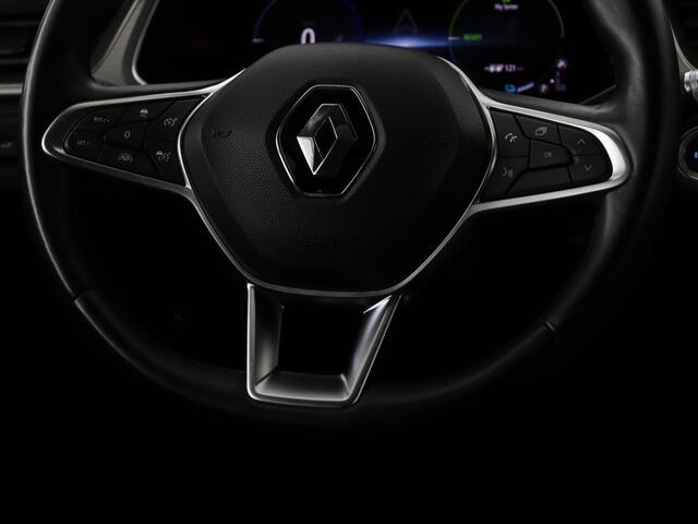 Renault CAPTUR 1.6 E-Tech Plug-in Hybrid 160 Intens | Adaptive cruise | Stuurverwarming | Carplay | Full LED | Keyless | Navigatie | Parkeerhulp