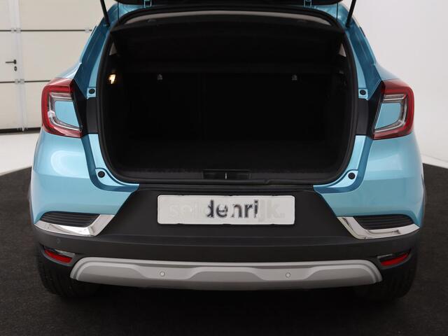 Renault CAPTUR 1.6 E-Tech Plug-in Hybrid 160 Intens | Adaptive cruise | Stuurverwarming | Carplay | Full LED | Keyless | Navigatie | Parkeerhulp