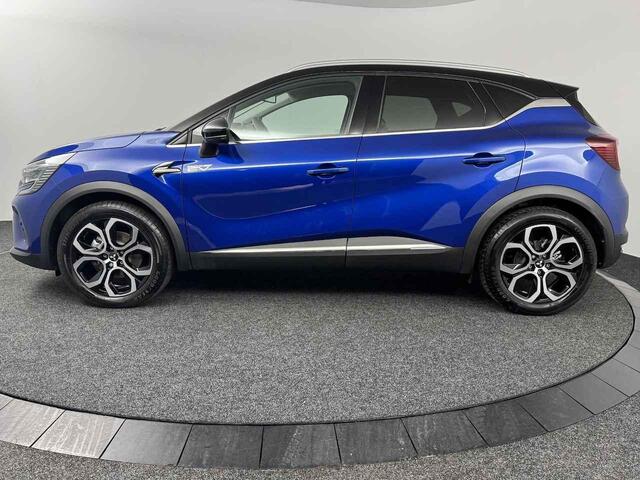 Renault CAPTUR E-TECH PHEV Tech plug-in hybrid 160 techno PACK WINTER/ PARK ASSIST V+A CAMERA/ ADAPTIEVE CRUISE CONTROLE/ ETC... 1E EIGENAAR!