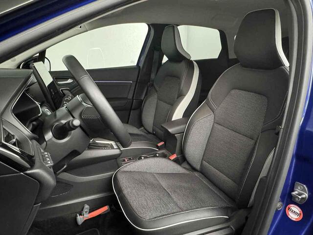 Renault CAPTUR E-TECH PHEV Tech plug-in hybrid 160 techno PACK WINTER/ PARK ASSIST V+A CAMERA/ ADAPTIEVE CRUISE CONTROLE/ ETC... 1E EIGENAAR!