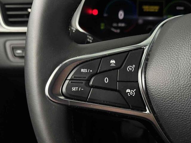 Renault CAPTUR E-TECH PHEV Tech plug-in hybrid 160 techno PACK WINTER/ PARK ASSIST V+A CAMERA/ ADAPTIEVE CRUISE CONTROLE/ ETC... 1E EIGENAAR!