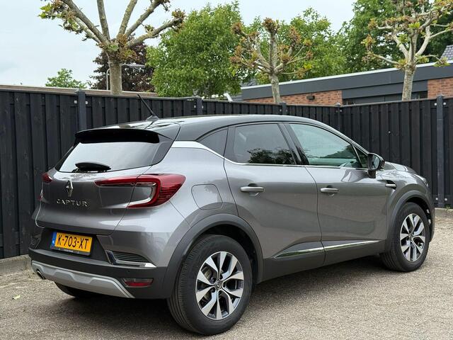 Renault CAPTUR 1.0 TCe 100 Bi-Fuel Intens