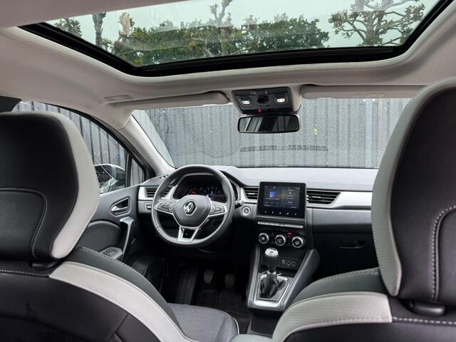 Renault CAPTUR 1.0 TCe 100 Bi-Fuel Intens