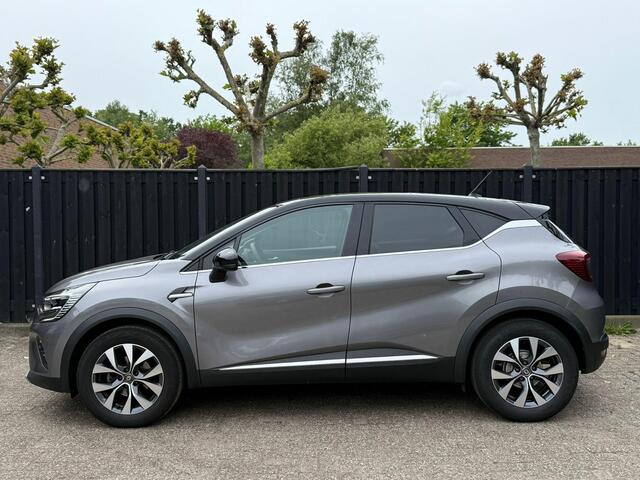 Renault CAPTUR 1.0 TCe 100 Bi-Fuel Intens
