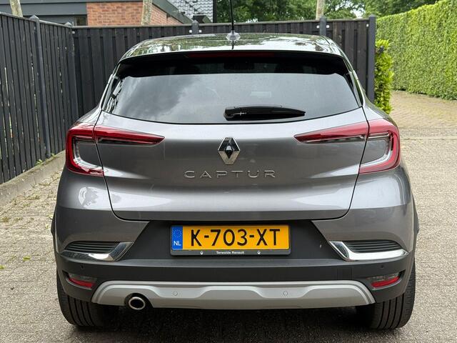 Renault CAPTUR 1.0 TCe 100 Bi-Fuel Intens
