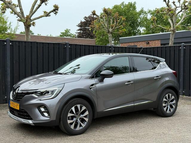 Renault CAPTUR 1.0 TCe 100 Bi-Fuel Intens