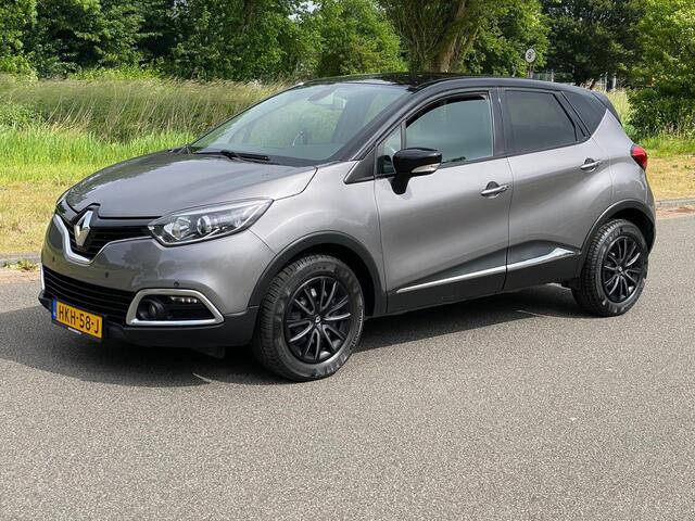 Renault CAPTUR 0.9 TCe Dynamique 03-'16 Nw staat Rijklaar prijs ¤6950,00 !!