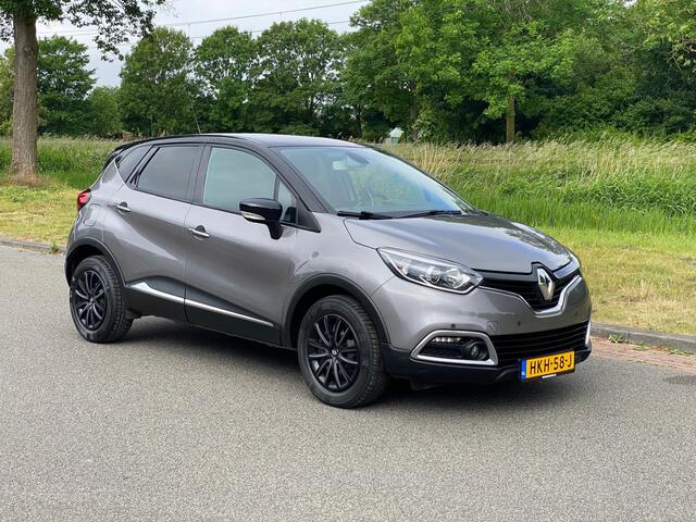 Renault CAPTUR 0.9 TCe Dynamique 03-'16 Nw staat Rijklaar prijs ¤6950,00 !!