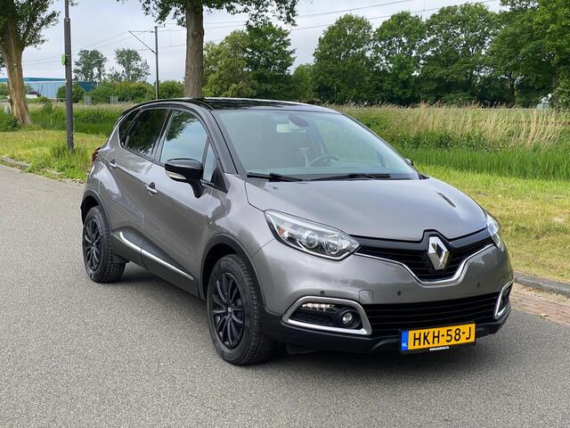 Renault CAPTUR 0.9 TCe Dynamique 03-'16 Nw staat Rijklaar prijs ¤6950,00 !!