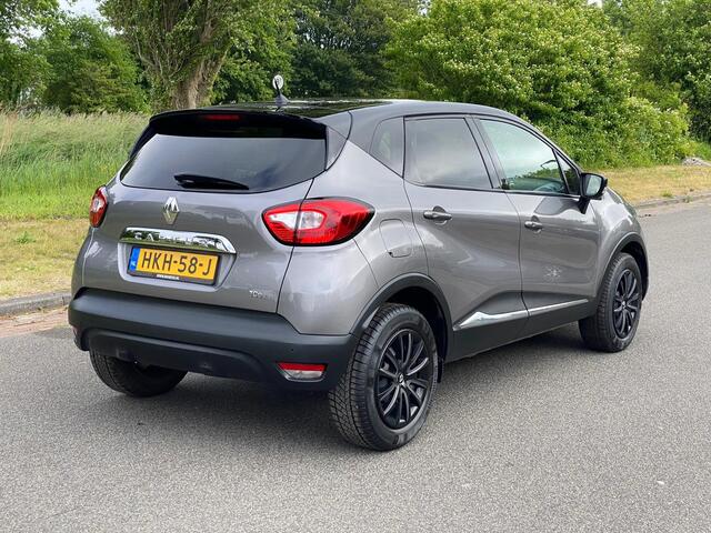 Renault CAPTUR 0.9 TCe Dynamique 03-'16 Nw staat Rijklaar prijs ¤6950,00 !!
