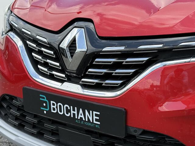 Renault CAPTUR 1.3 160 iconic (Hoge Instap) Open Dak | 360" Camera | Pack Winter | Navigatie
