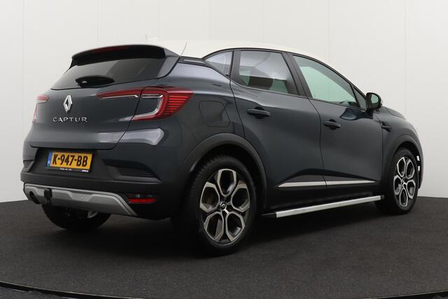 Renault CAPTUR 1.3 130 PK TCe Style+ Two Tone Trekhaak 18' LMV Side-step LED