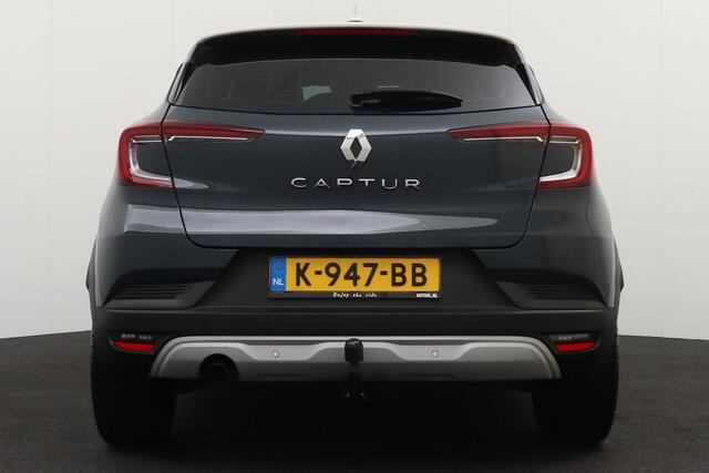 Renault CAPTUR 1.3 130 PK TCe Style+ Two Tone Trekhaak 18' LMV Side-step LED