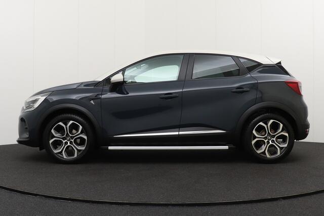 Renault CAPTUR 1.3 130 PK TCe Style+ Two Tone Trekhaak 18' LMV Side-step LED
