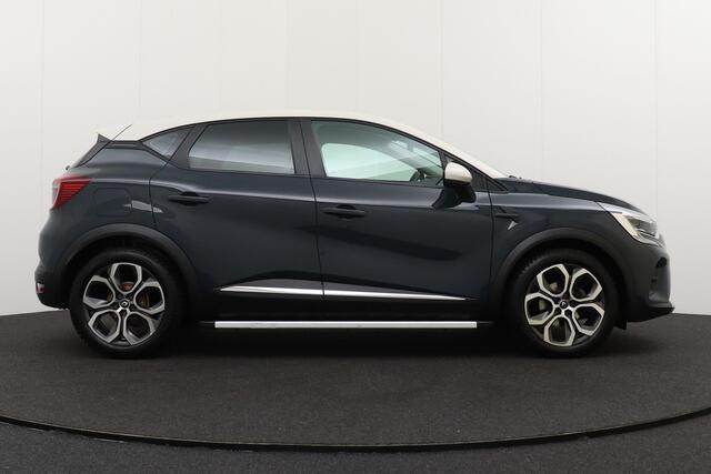 Renault CAPTUR 1.3 130 PK TCe Style+ Two Tone Trekhaak 18' LMV Side-step LED