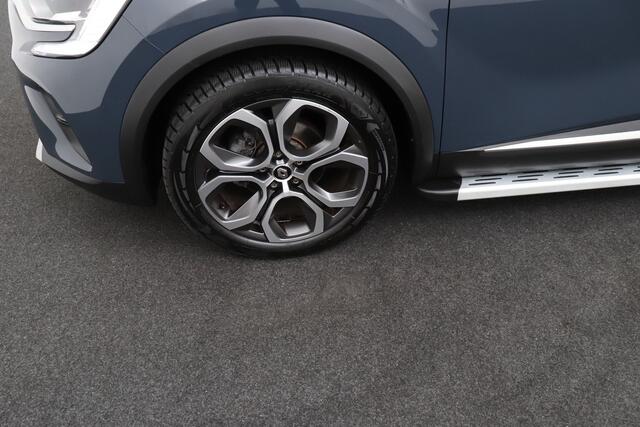 Renault CAPTUR 1.3 130 PK TCe Style+ Two Tone Trekhaak 18' LMV Side-step LED