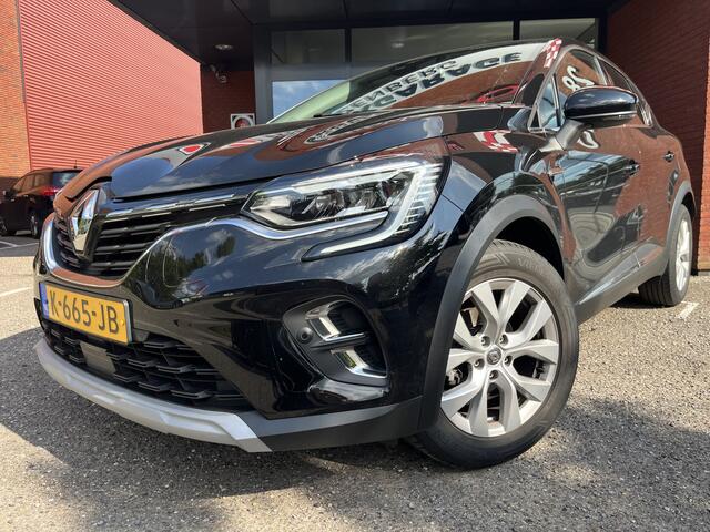 Renault CAPTUR 1.0 TCe 90 Intens // NAVI // CAMERA // CLIMA // CRUISE // LED //