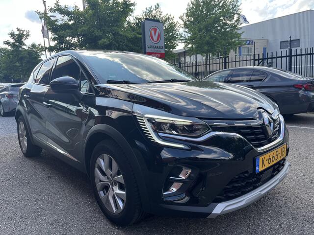 Renault CAPTUR 1.0 TCe 90 Intens // NAVI // CAMERA // CLIMA // CRUISE // LED //
