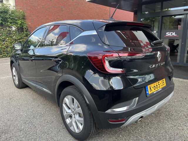 Renault CAPTUR 1.0 TCe 90 Intens // NAVI // CAMERA // CLIMA // CRUISE // LED //