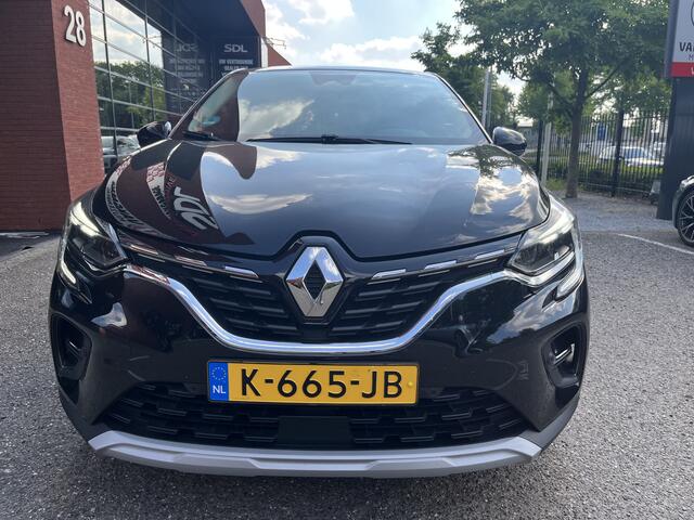 Renault CAPTUR 1.0 TCe 90 Intens // NAVI // CAMERA // CLIMA // CRUISE // LED //