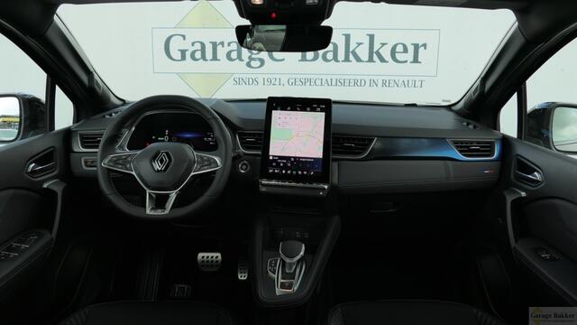 Renault CAPTUR 1.6 145 HEV esprit Alpine