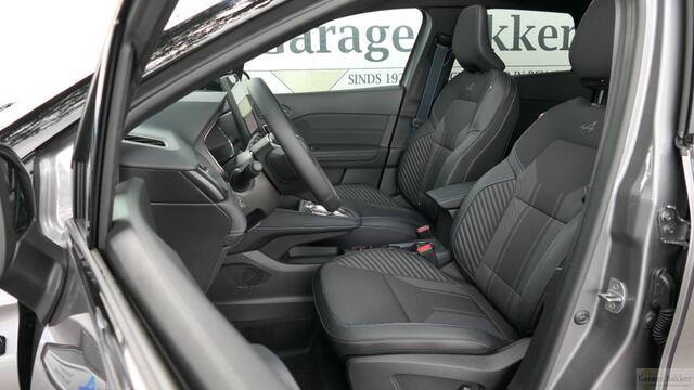 Renault CAPTUR 1.6 145 HEV esprit Alpine